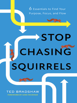 cover image of Stop Chasing Squirrels